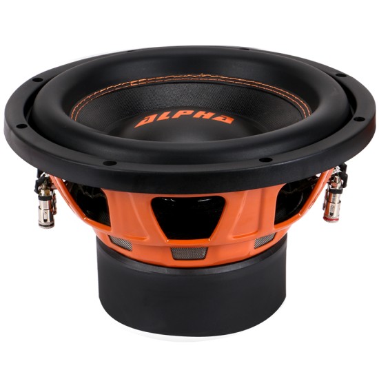 GAS Audio Power - ALPHA8D2